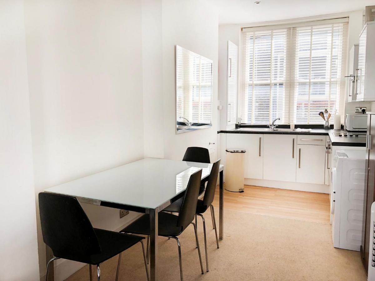 Luxury Stay Marylebone London Ngoại thất bức ảnh