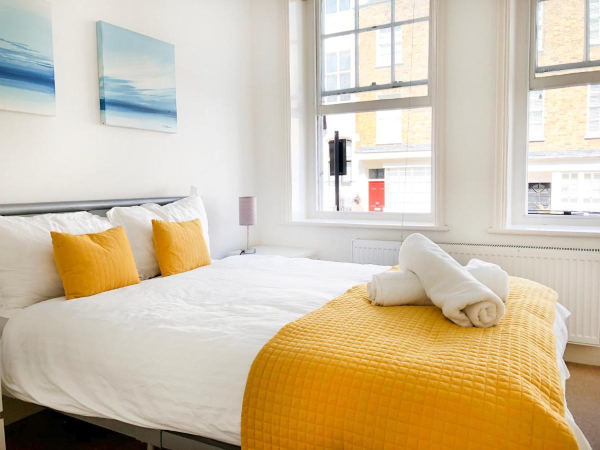 Luxury Stay Marylebone London Ngoại thất bức ảnh