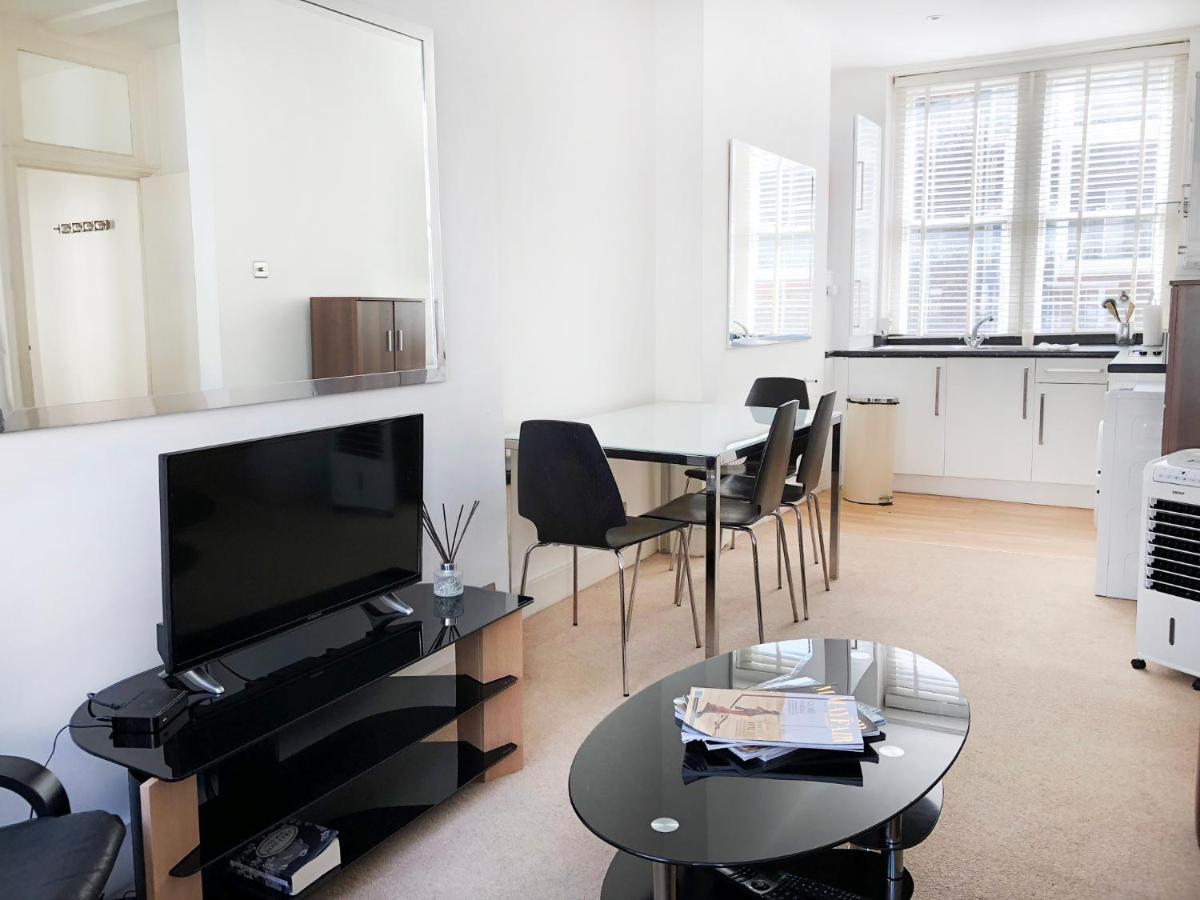 Luxury Stay Marylebone London Ngoại thất bức ảnh