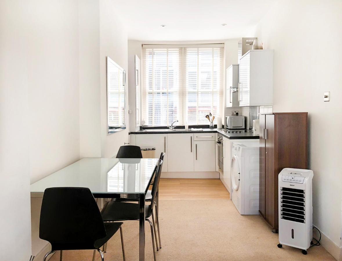 Luxury Stay Marylebone London Ngoại thất bức ảnh