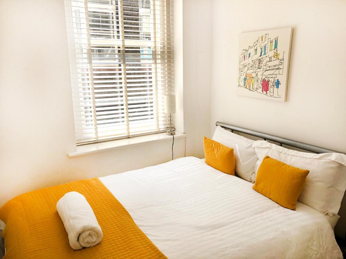 Luxury Stay Marylebone London Ngoại thất bức ảnh
