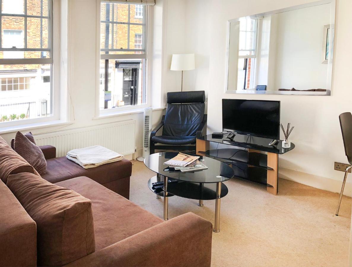 Luxury Stay Marylebone London Ngoại thất bức ảnh
