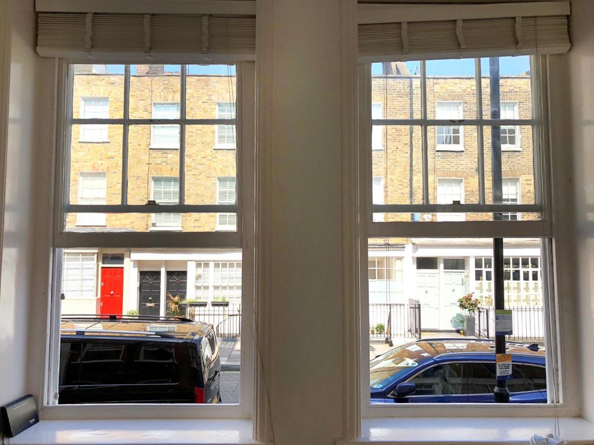Luxury Stay Marylebone London Ngoại thất bức ảnh