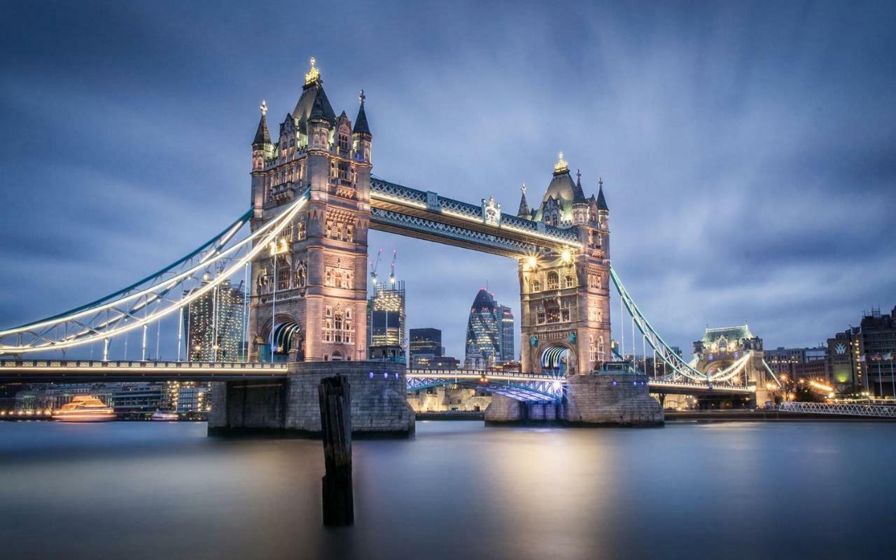 Luxury Stay Marylebone London Ngoại thất bức ảnh